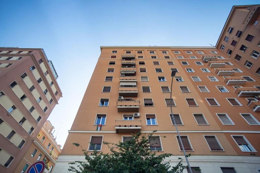 Casa Gianicolo Trastevere 4 Persone Rome Exterior photo