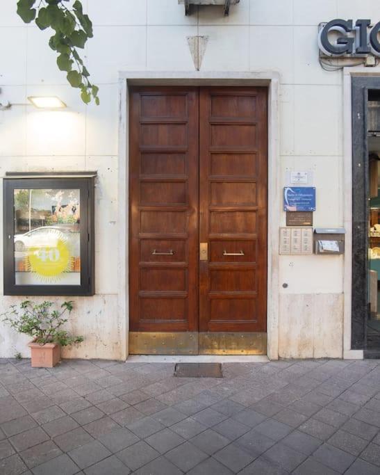 Casa Gianicolo Trastevere 4 Persone Rome Exterior photo